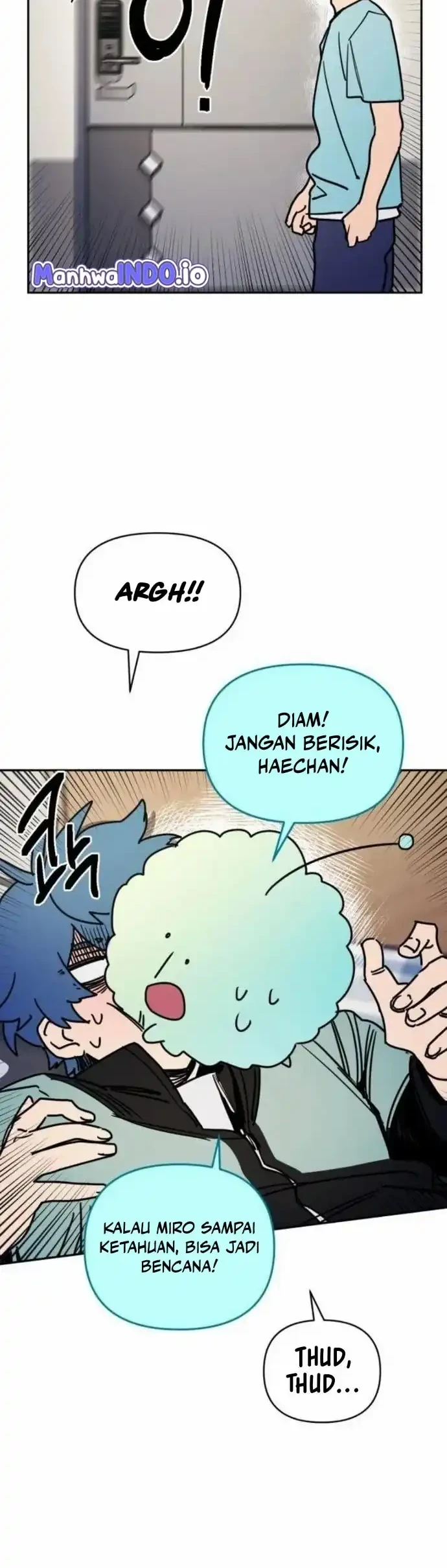 I Was Mistaken for the Villain Chapter 2 Gambar 40