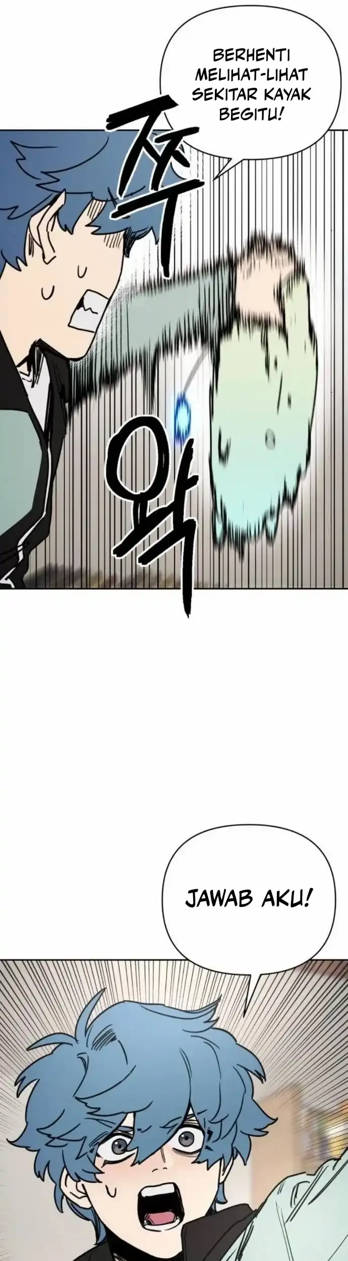 I Was Mistaken for the Villain Chapter 2 Gambar 49