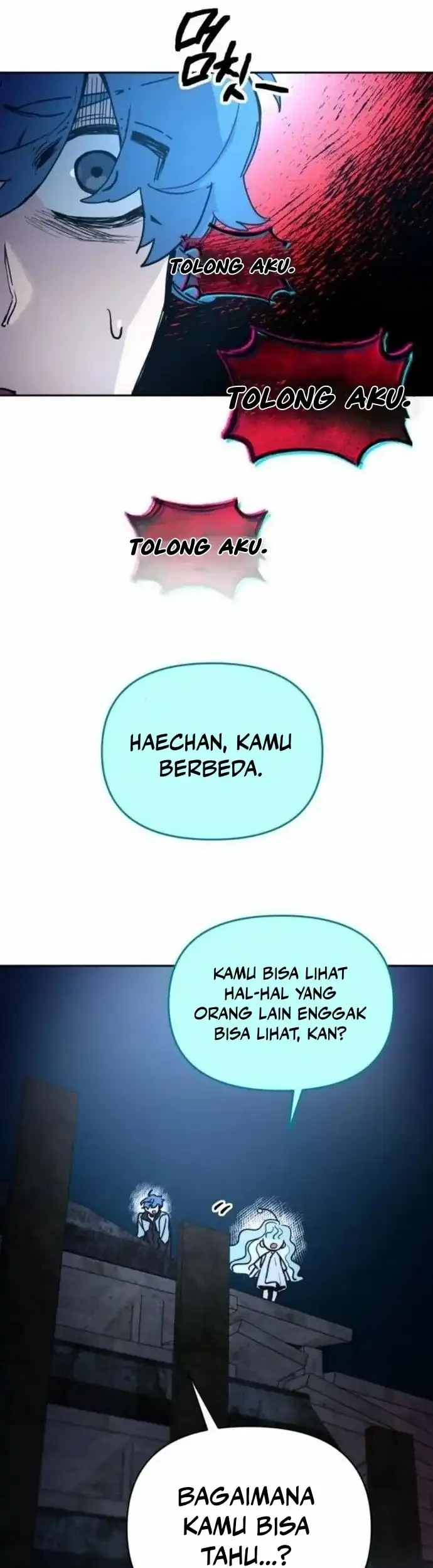 I Was Mistaken for the Villain Chapter 2 Gambar 63