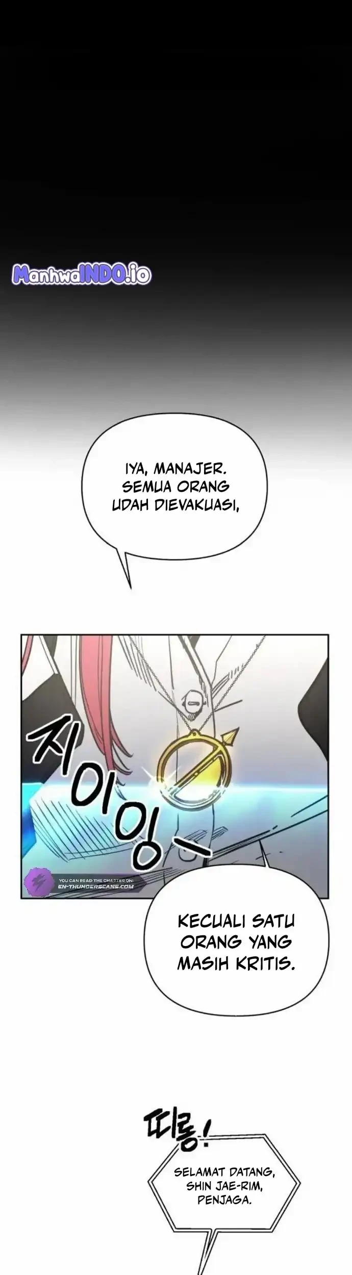 I Was Mistaken for the Villain Chapter 2 Gambar 7