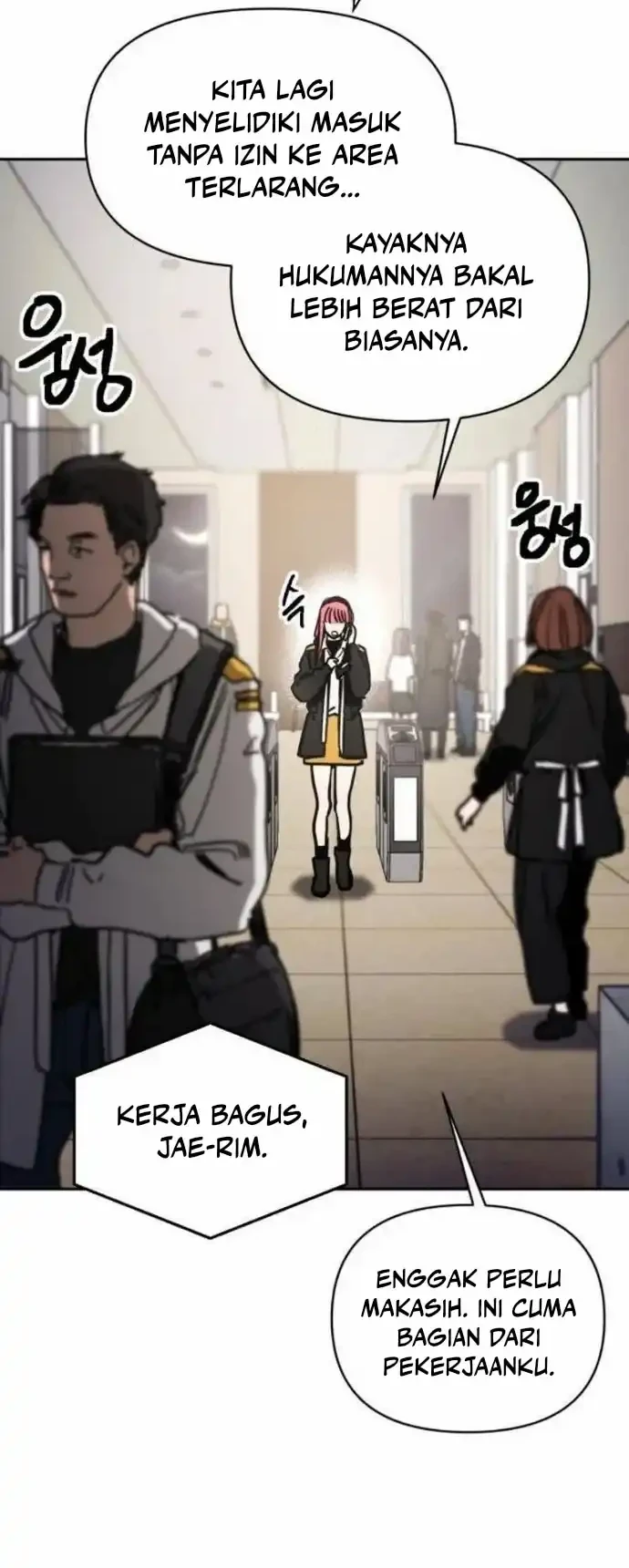 I Was Mistaken for the Villain Chapter 2 Gambar 8