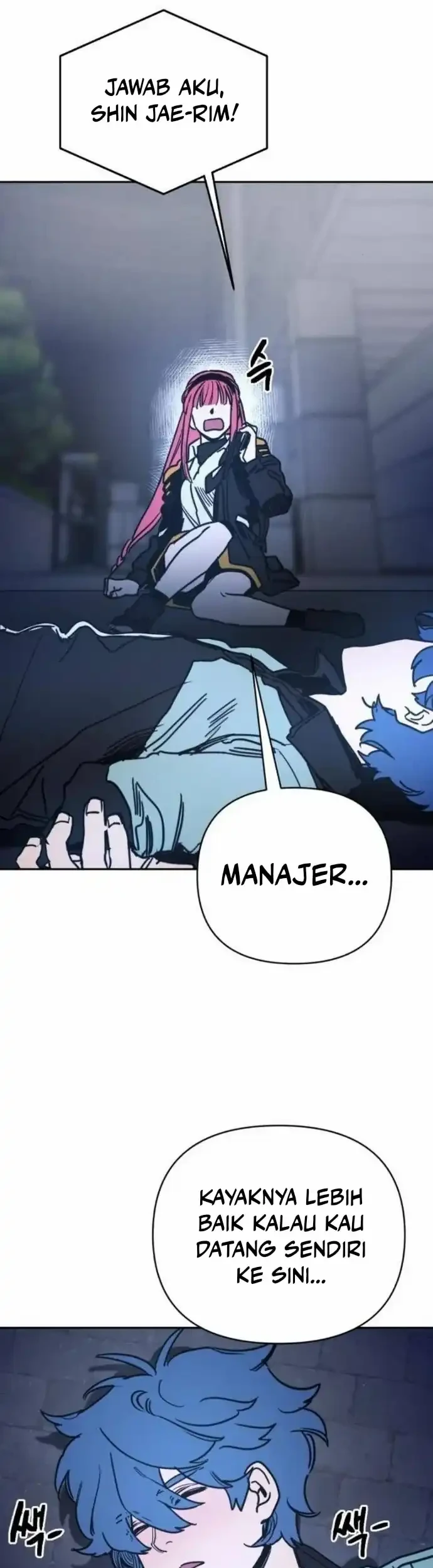 I Was Mistaken for the Villain Chapter 2 Gambar 17