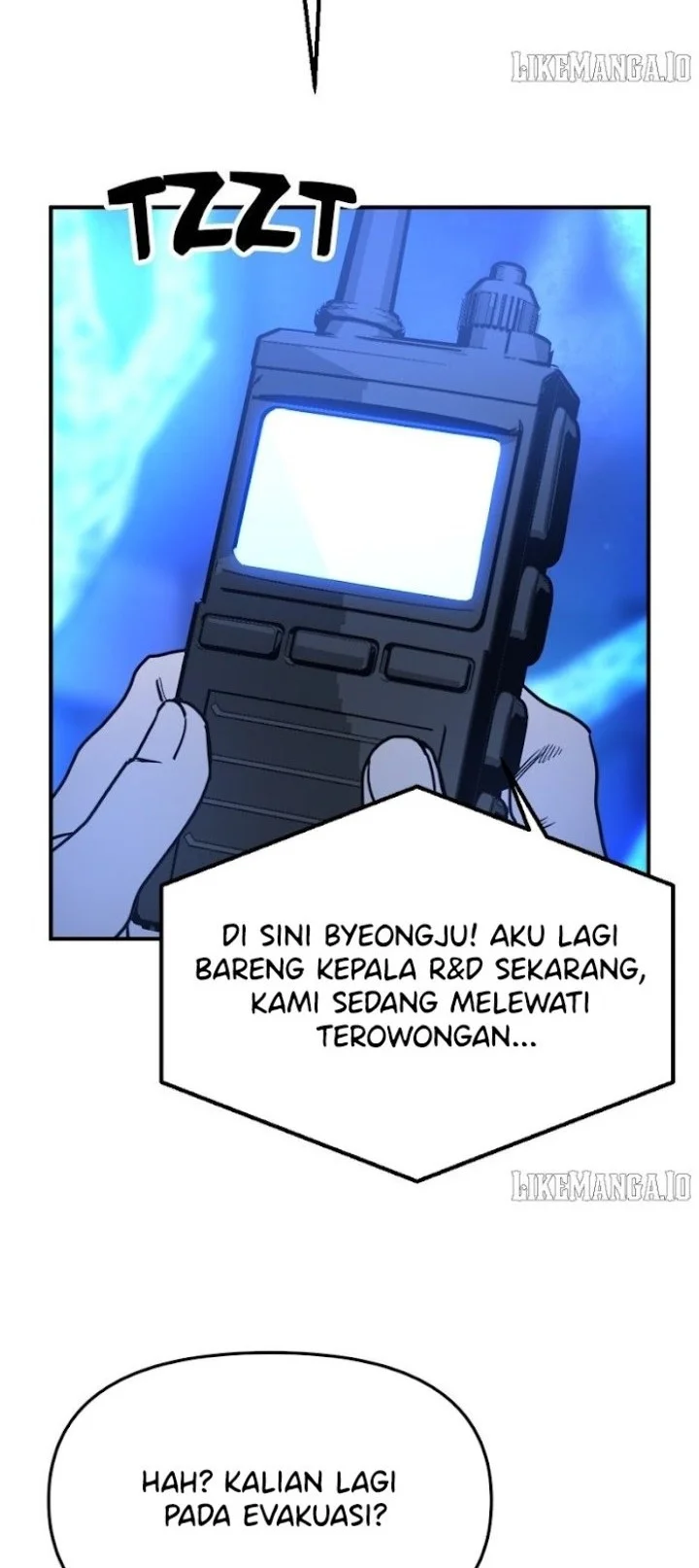 I Was Mistaken for the Villain Chapter 20 halaman 19