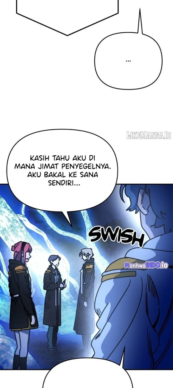 I Was Mistaken for the Villain Chapter 20 halaman 21