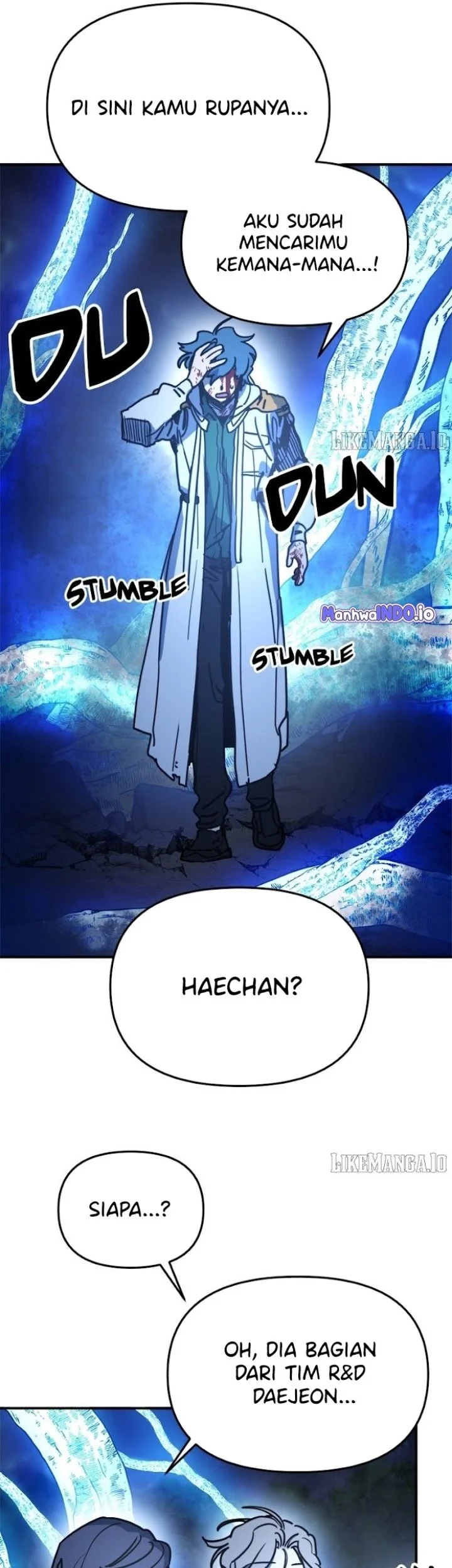 I Was Mistaken for the Villain Chapter 20 halaman 23