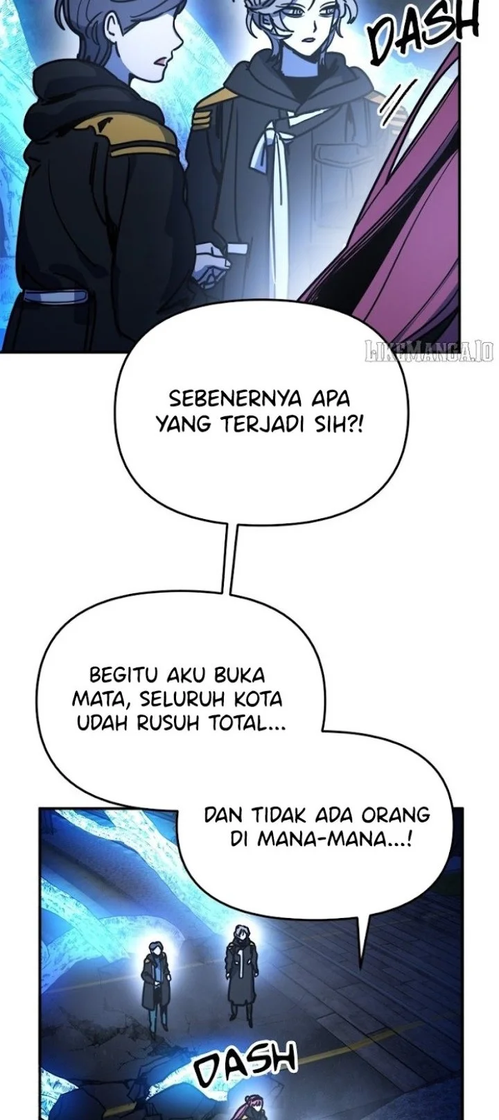 I Was Mistaken for the Villain Chapter 20 halaman 24