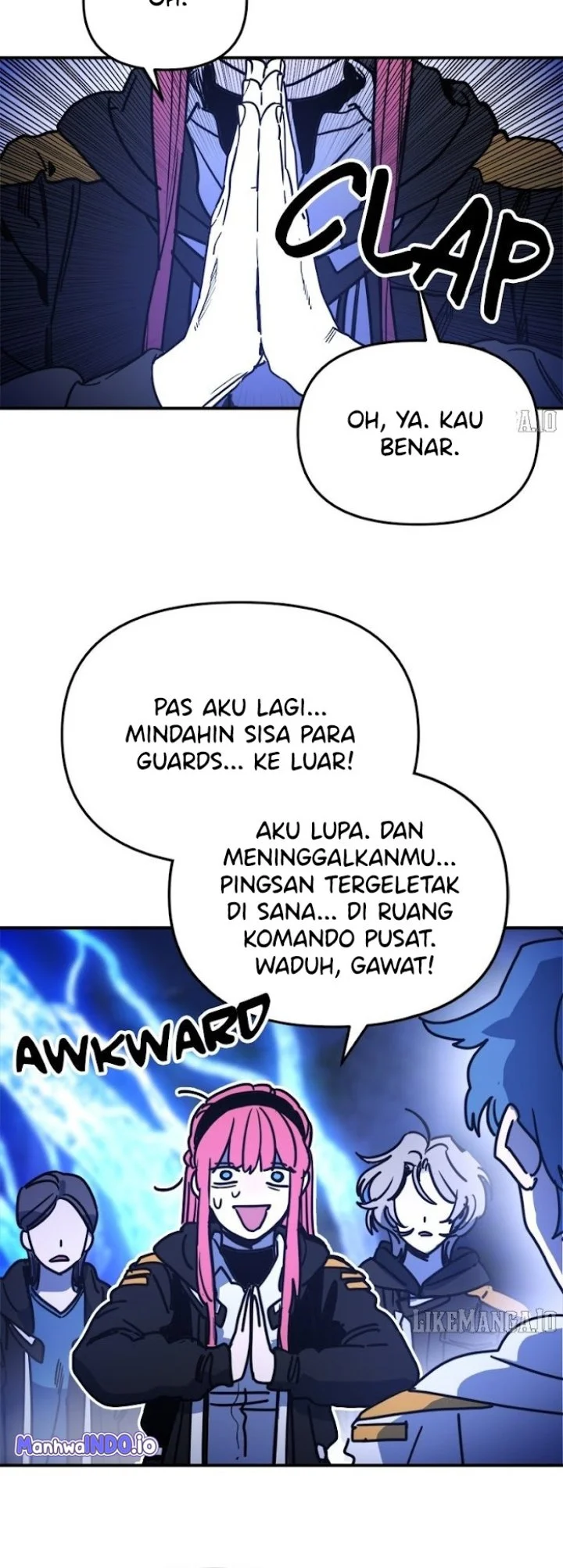 I Was Mistaken for the Villain Chapter 20 halaman 27