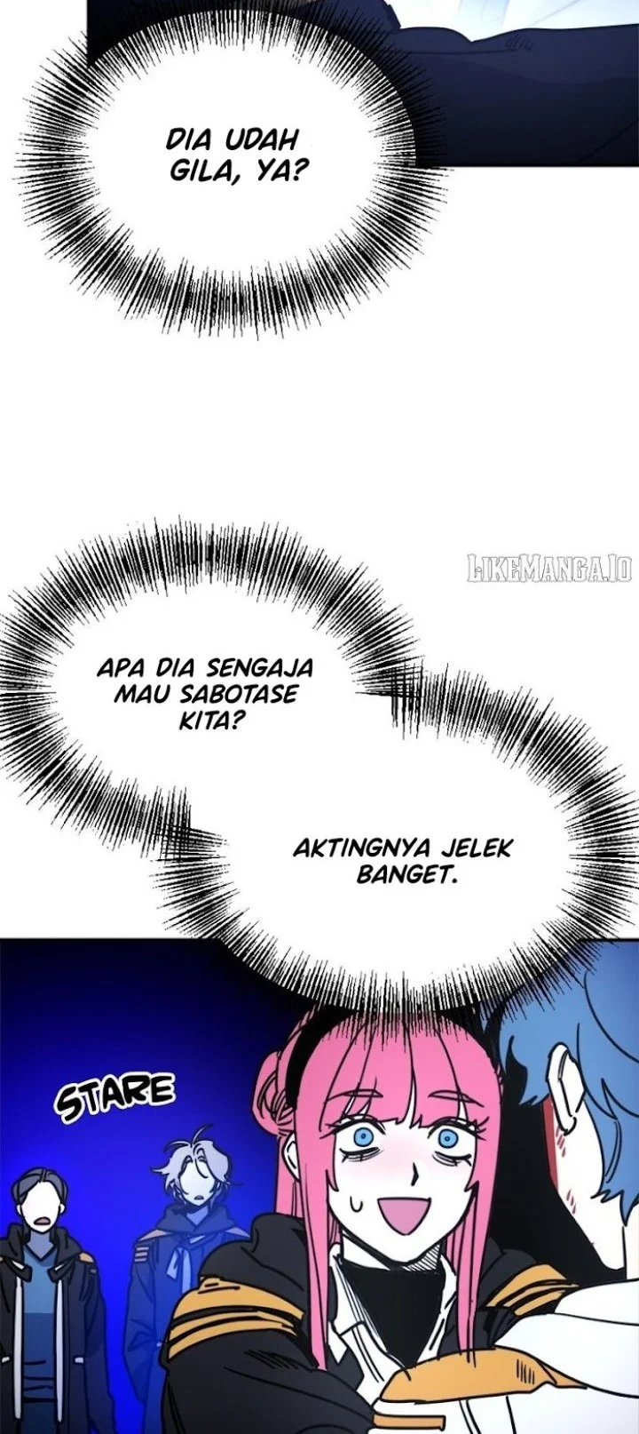 I Was Mistaken for the Villain Chapter 20 halaman 29