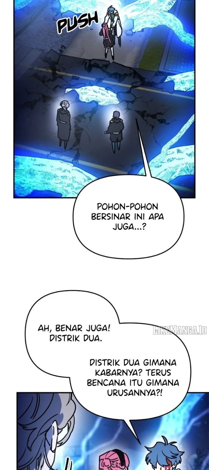 I Was Mistaken for the Villain Chapter 20 halaman 31