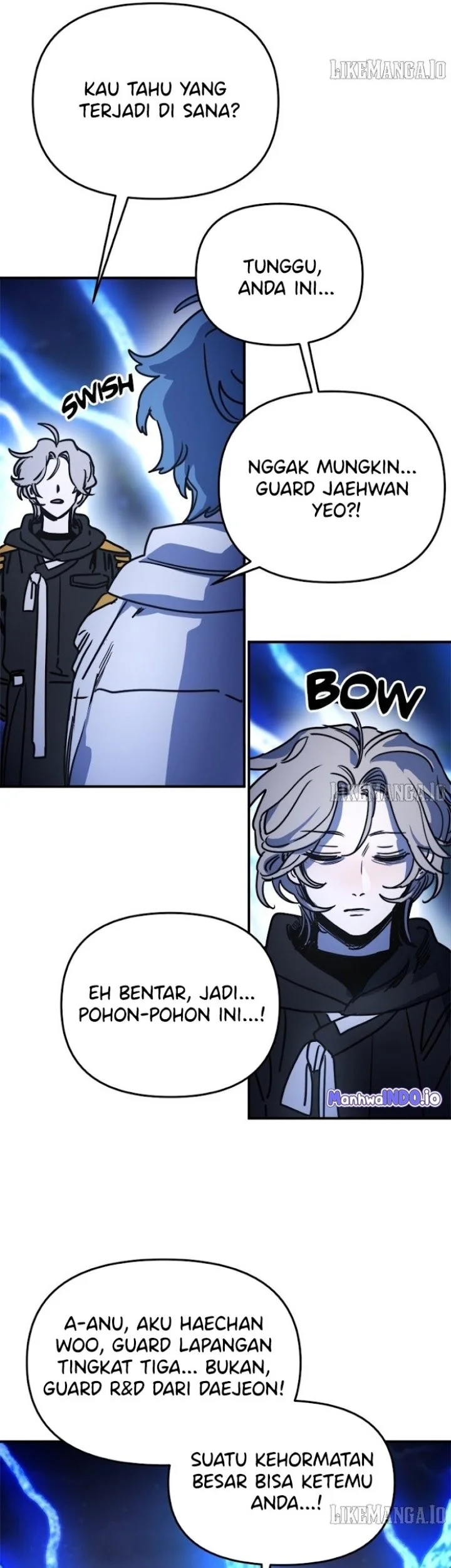 I Was Mistaken for the Villain Chapter 20 halaman 33