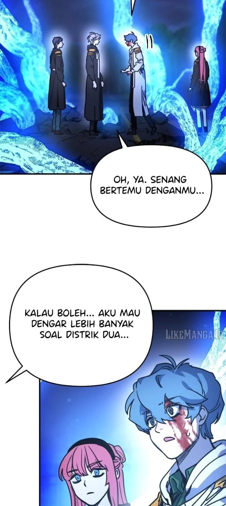 I Was Mistaken for the Villain Chapter 20 halaman 34