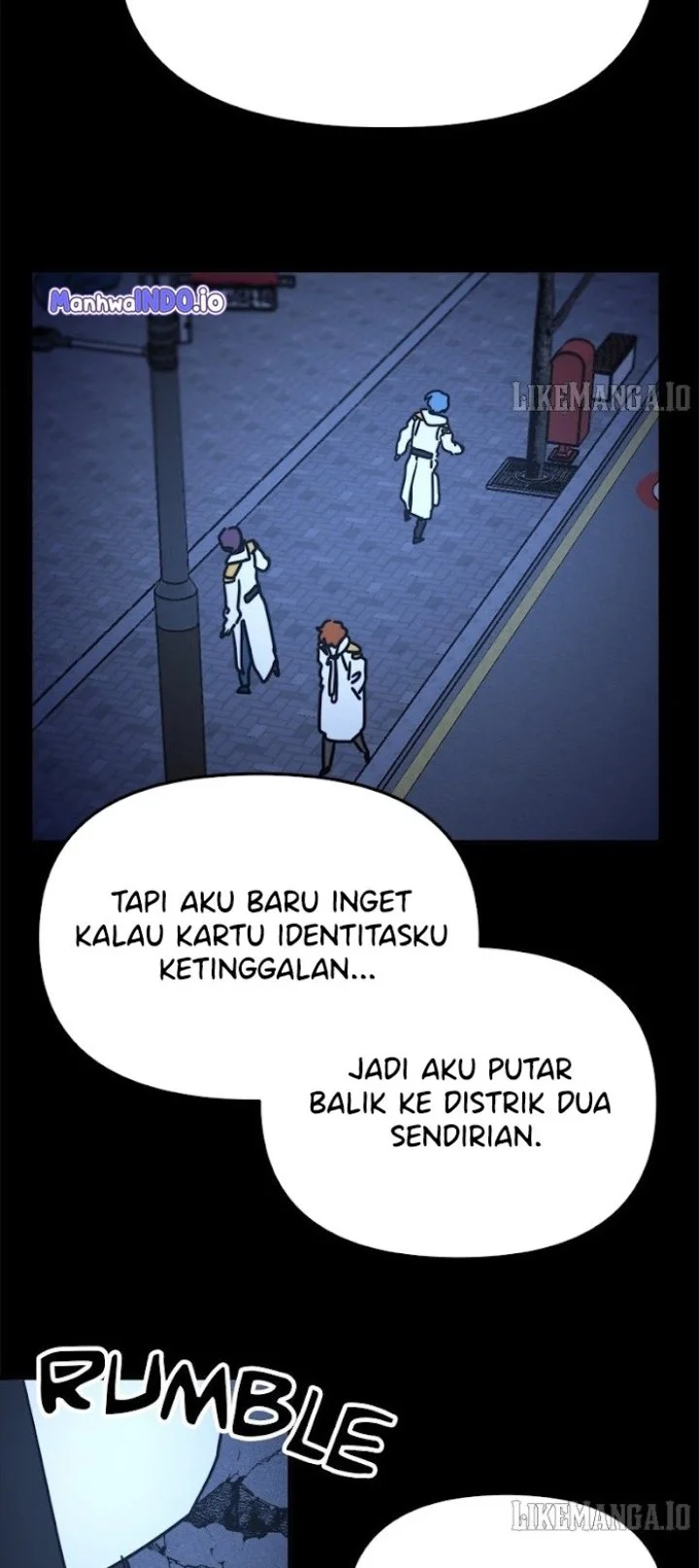 I Was Mistaken for the Villain Chapter 20 halaman 36