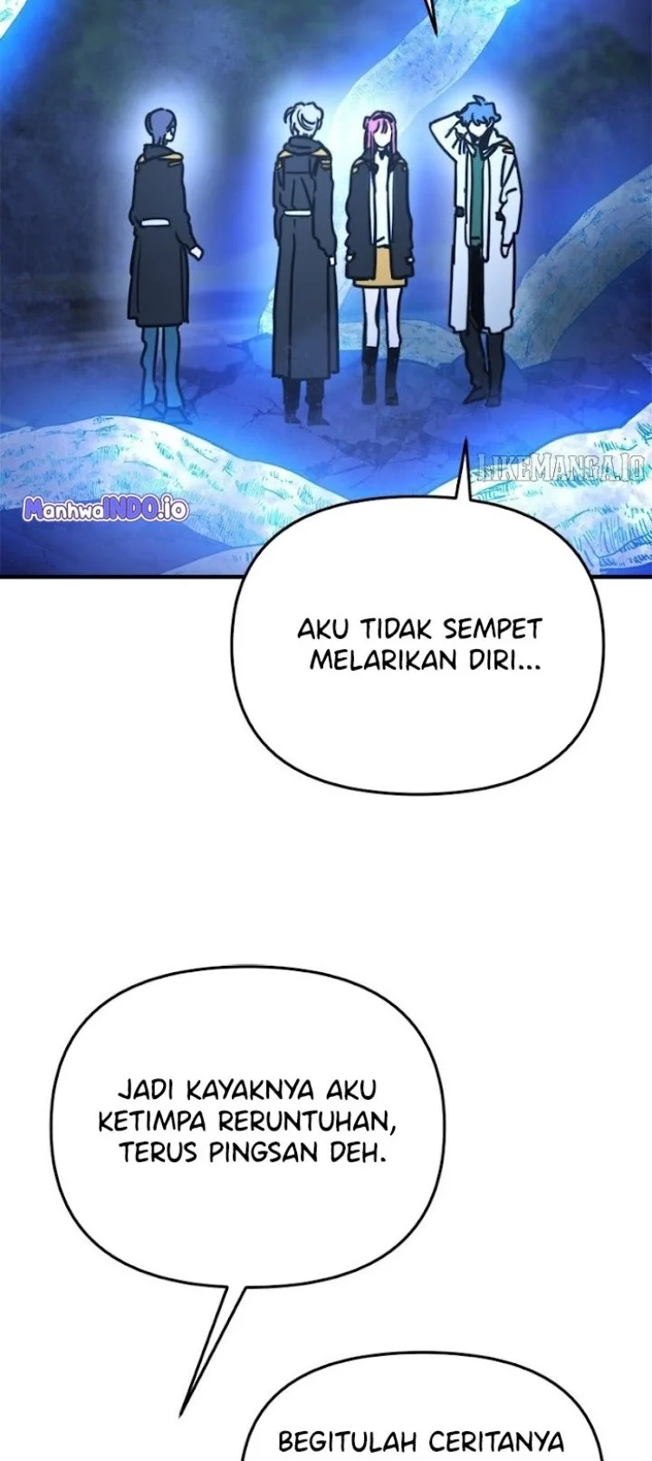 I Was Mistaken for the Villain Chapter 20 Gambar 38