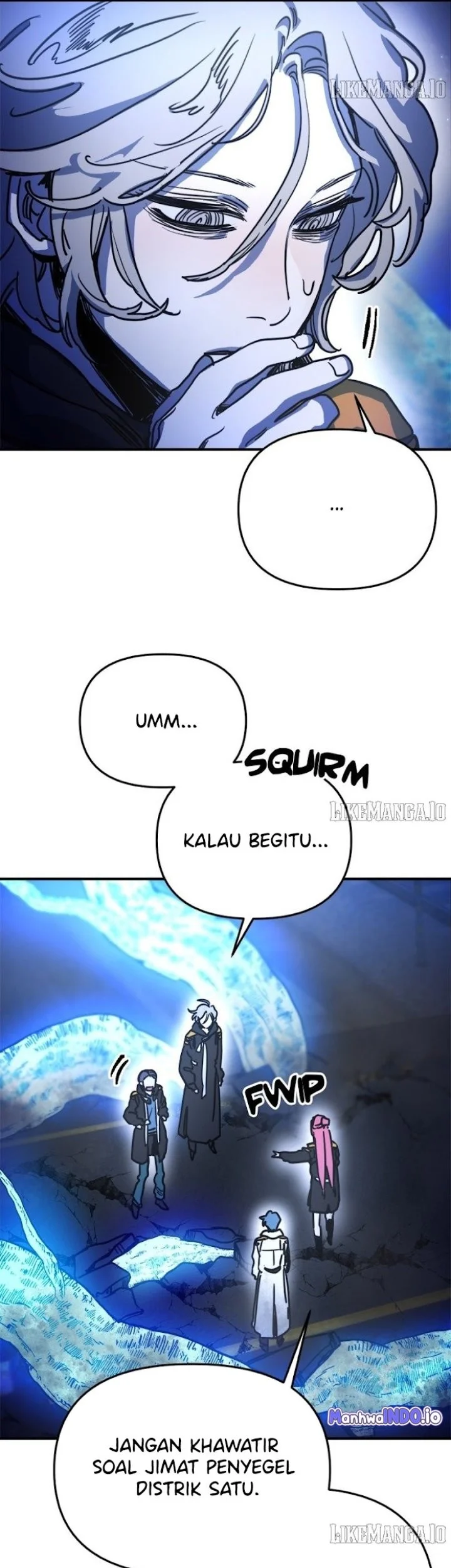 I Was Mistaken for the Villain Chapter 20 Gambar 42