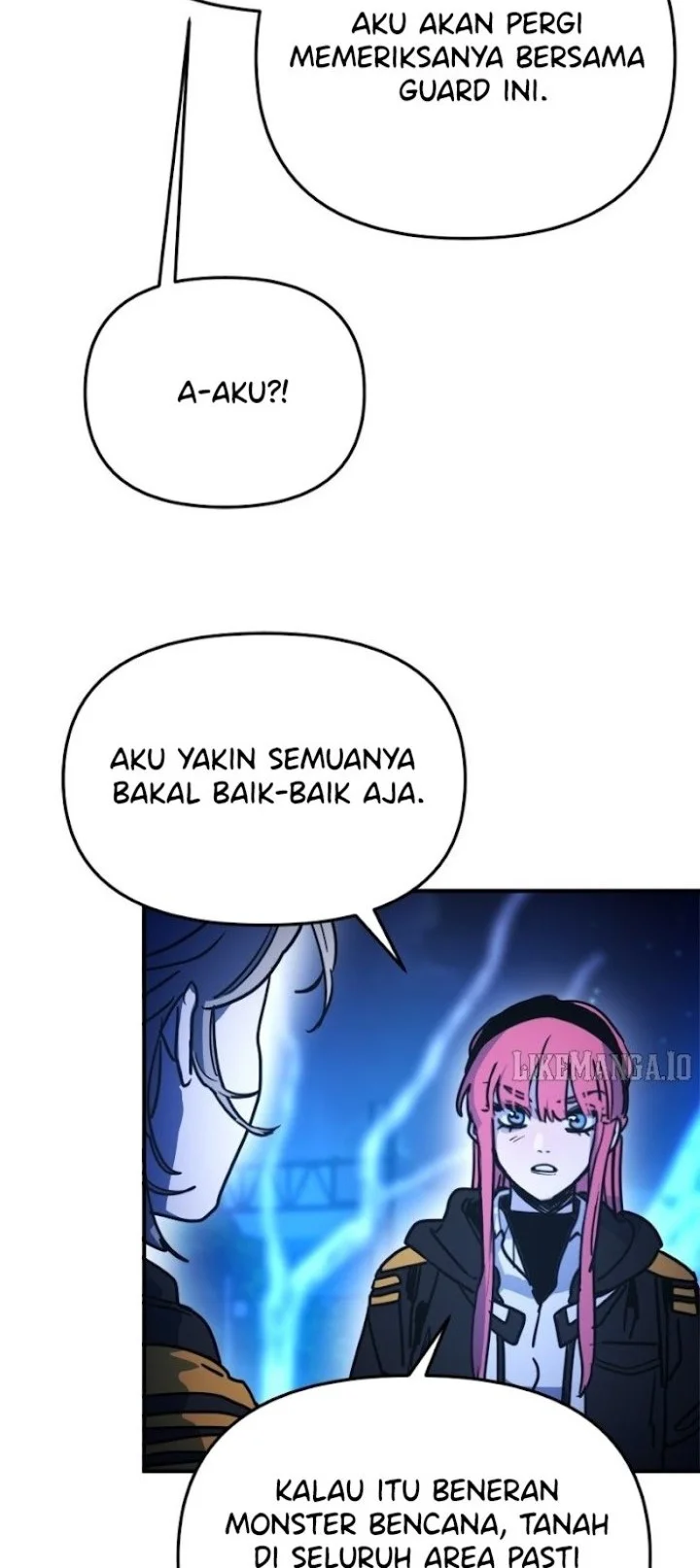 I Was Mistaken for the Villain Chapter 20 Gambar 43