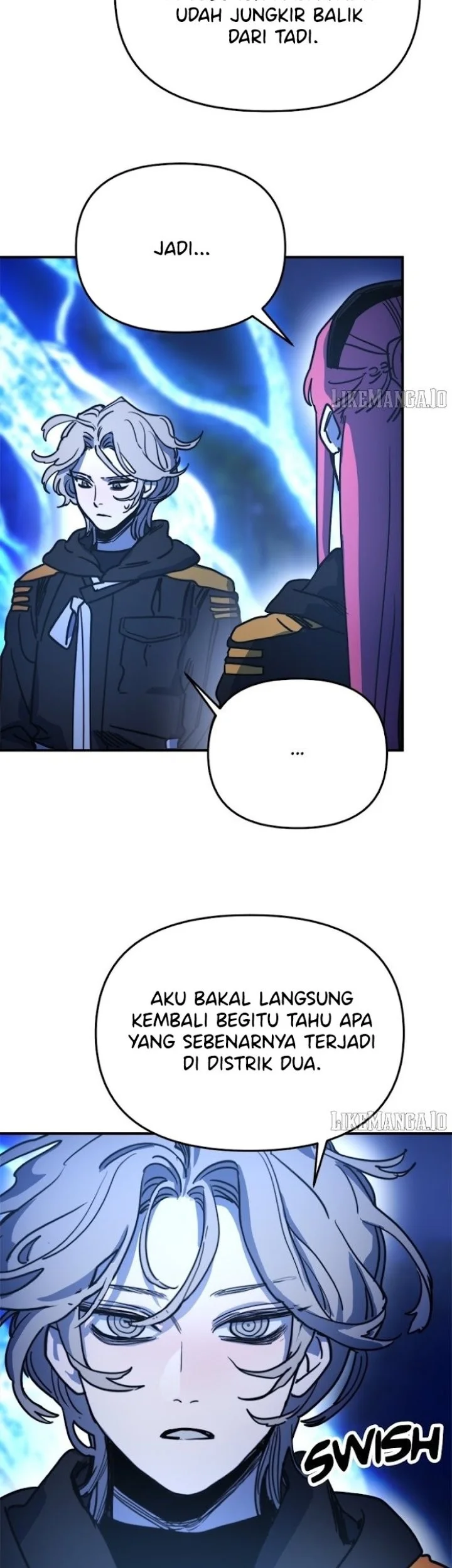 I Was Mistaken for the Villain Chapter 20 Gambar 44