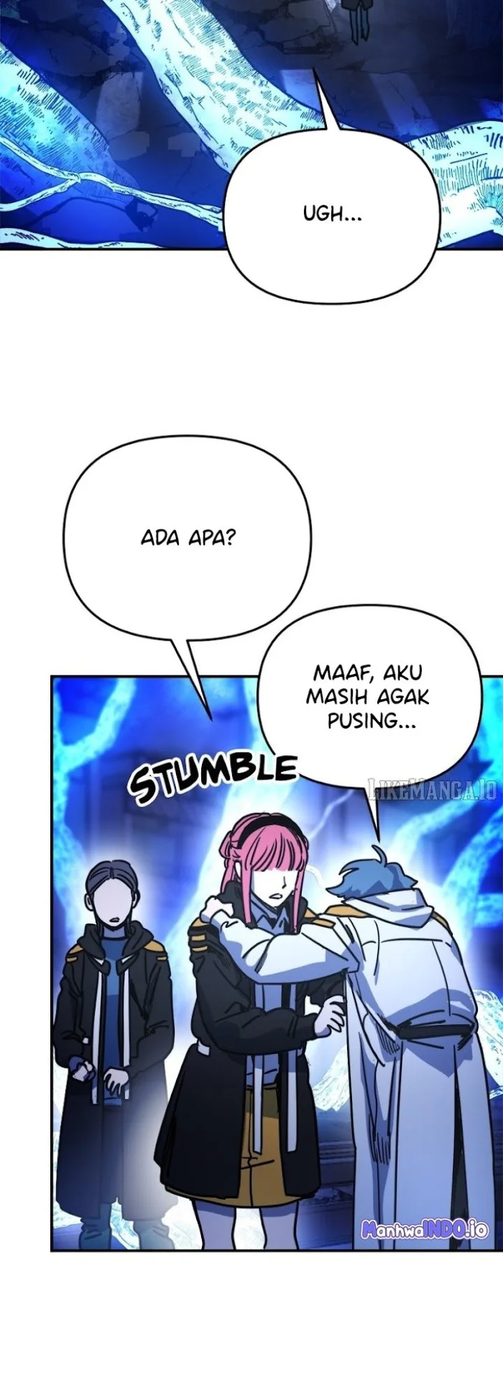 I Was Mistaken for the Villain Chapter 20 Gambar 46