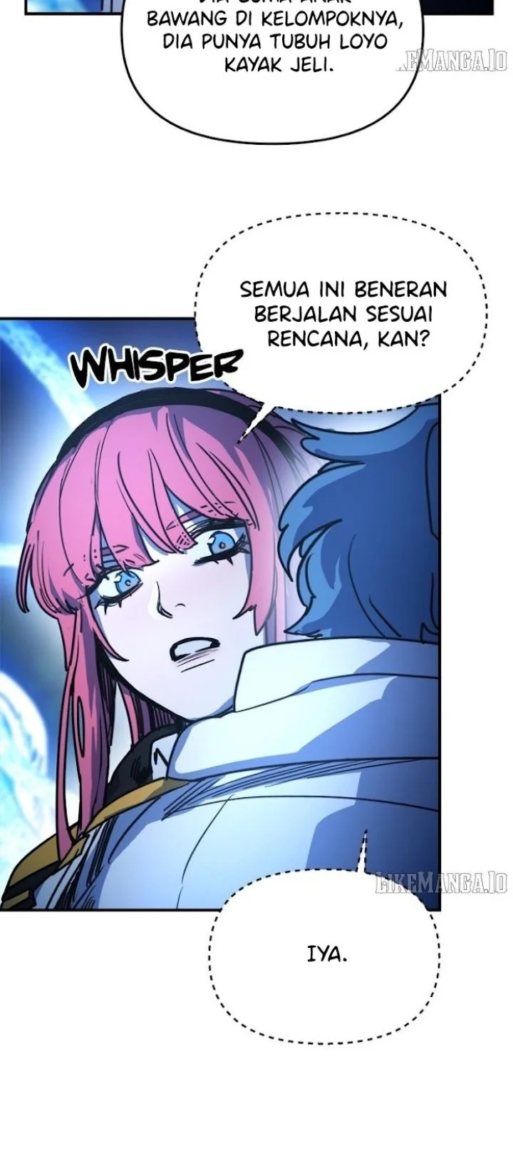 I Was Mistaken for the Villain Chapter 20 Gambar 48