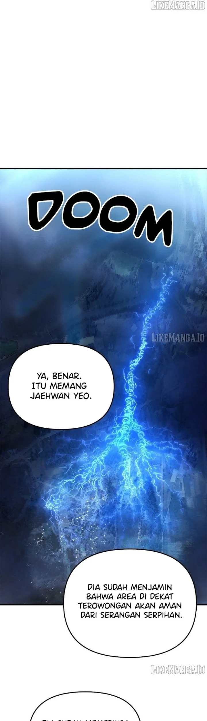 I Was Mistaken for the Villain Chapter 20 halaman 3
