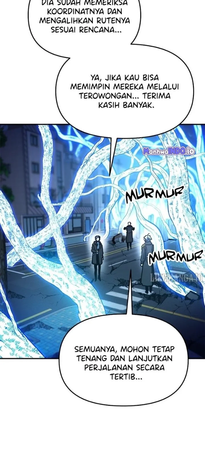 I Was Mistaken for the Villain Chapter 20 halaman 4