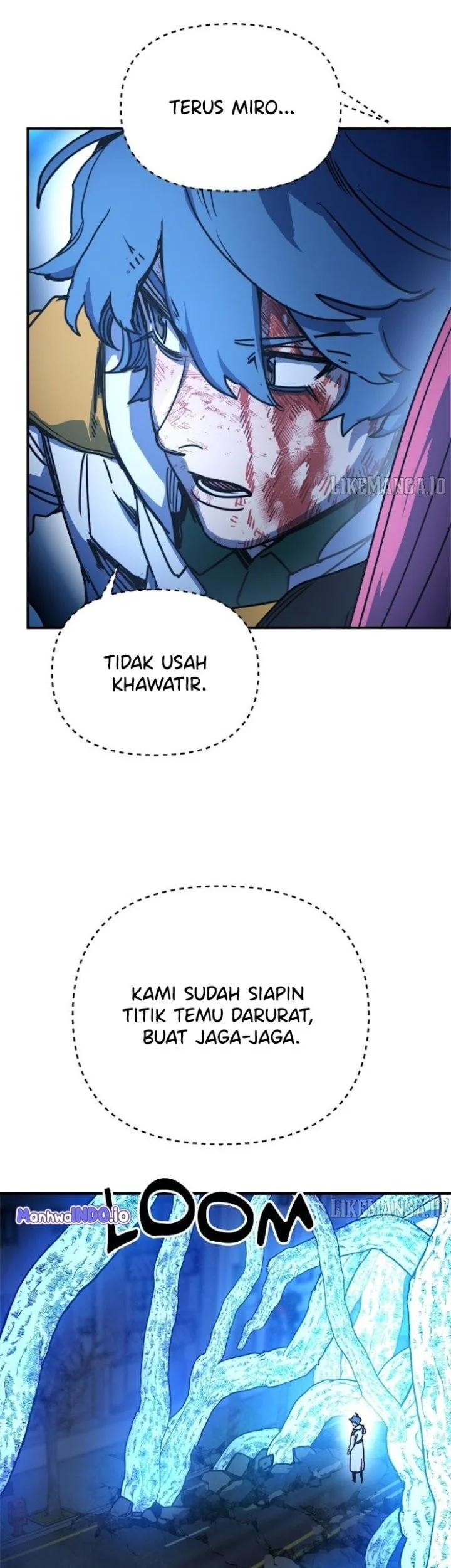 I Was Mistaken for the Villain Chapter 20 Gambar 49