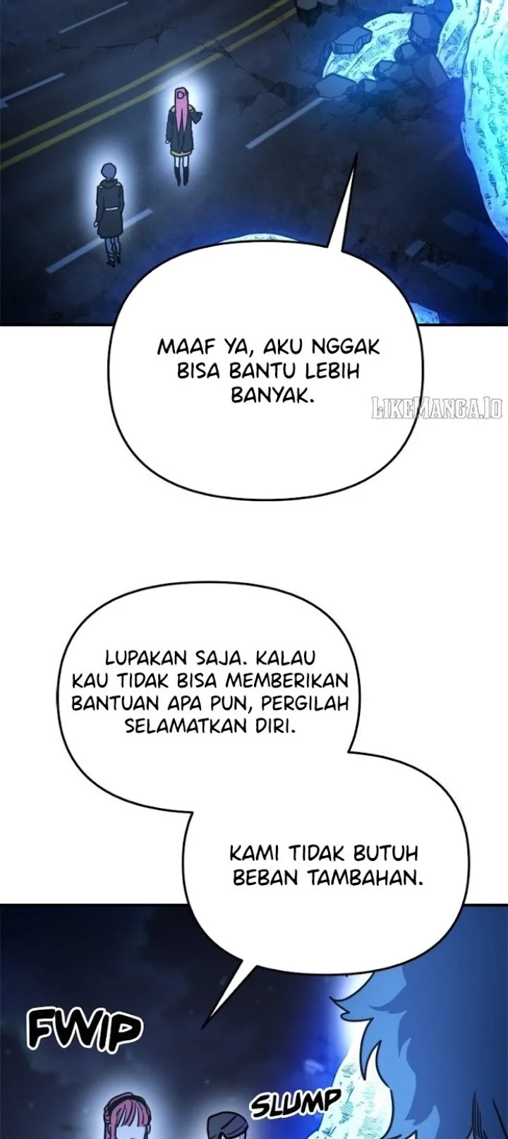 I Was Mistaken for the Villain Chapter 20 Gambar 50