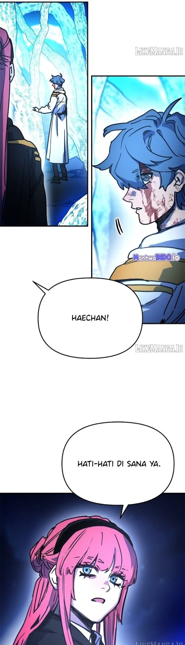 I Was Mistaken for the Villain Chapter 20 Gambar 52