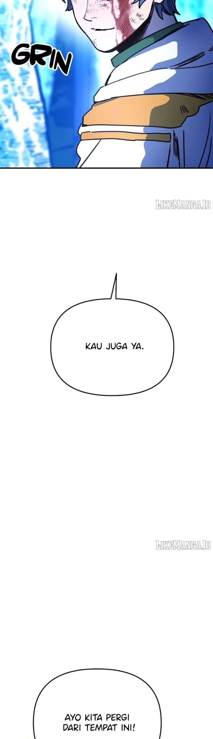 I Was Mistaken for the Villain Chapter 20 Gambar 54