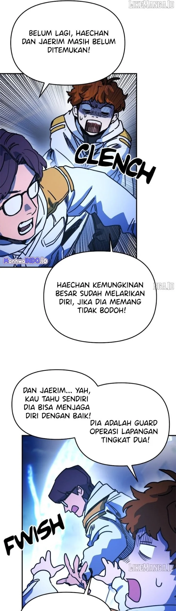 I Was Mistaken for the Villain Chapter 20 Gambar 57