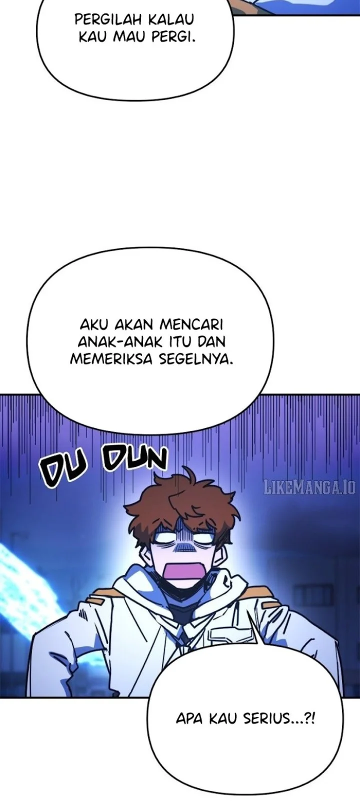 I Was Mistaken for the Villain Chapter 20 Gambar 58