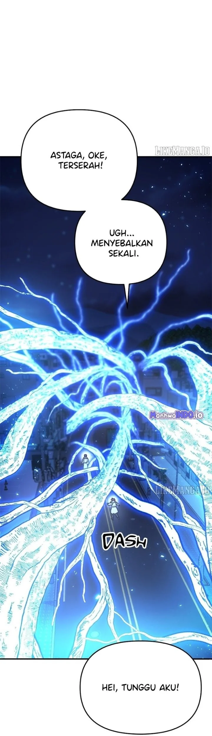 I Was Mistaken for the Villain Chapter 20 Gambar 59