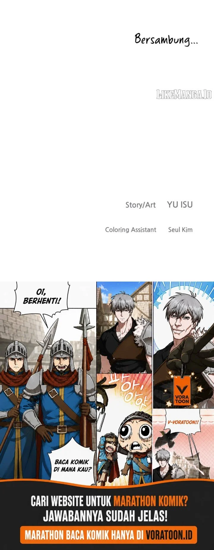 I Was Mistaken for the Villain Chapter 20 Gambar 60