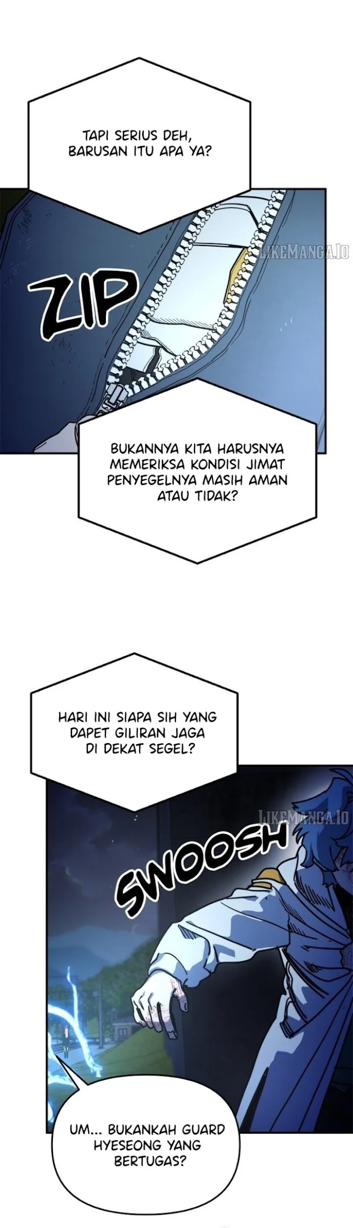 I Was Mistaken for the Villain Chapter 20 halaman 5