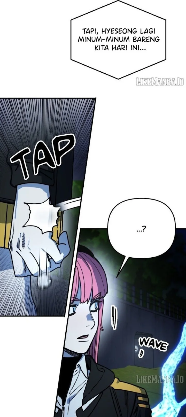 I Was Mistaken for the Villain Chapter 20 halaman 6