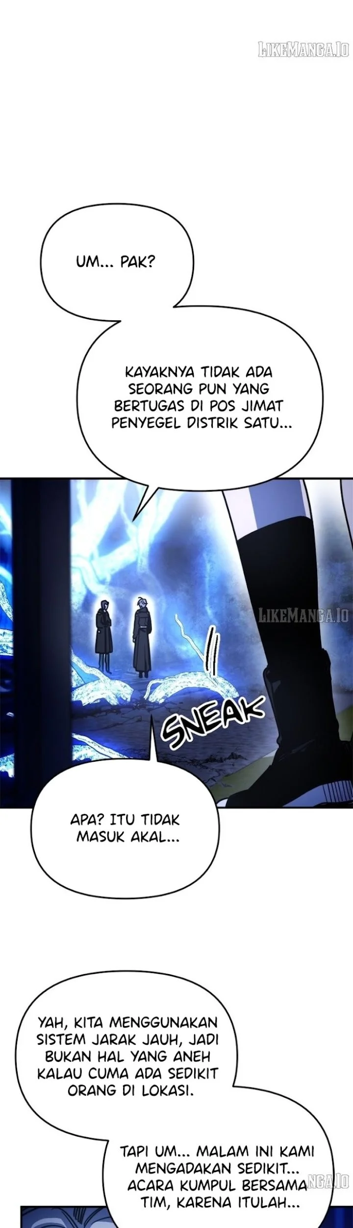 I Was Mistaken for the Villain Chapter 20 halaman 8