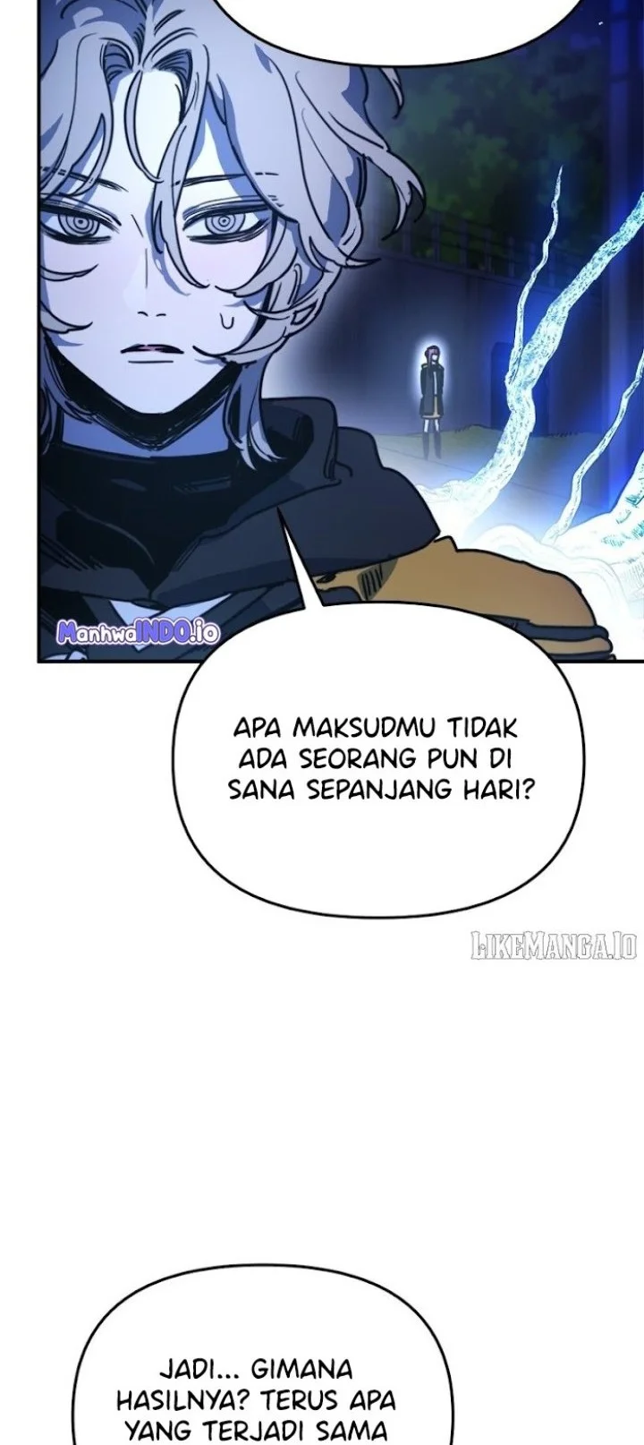 I Was Mistaken for the Villain Chapter 20 halaman 9