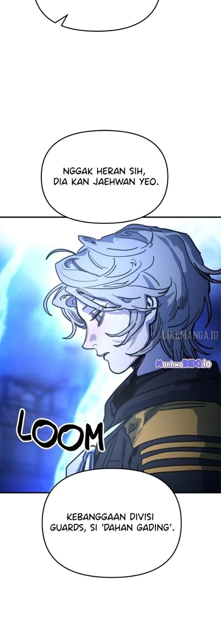 I Was Mistaken for the Villain Chapter 20 halaman 12