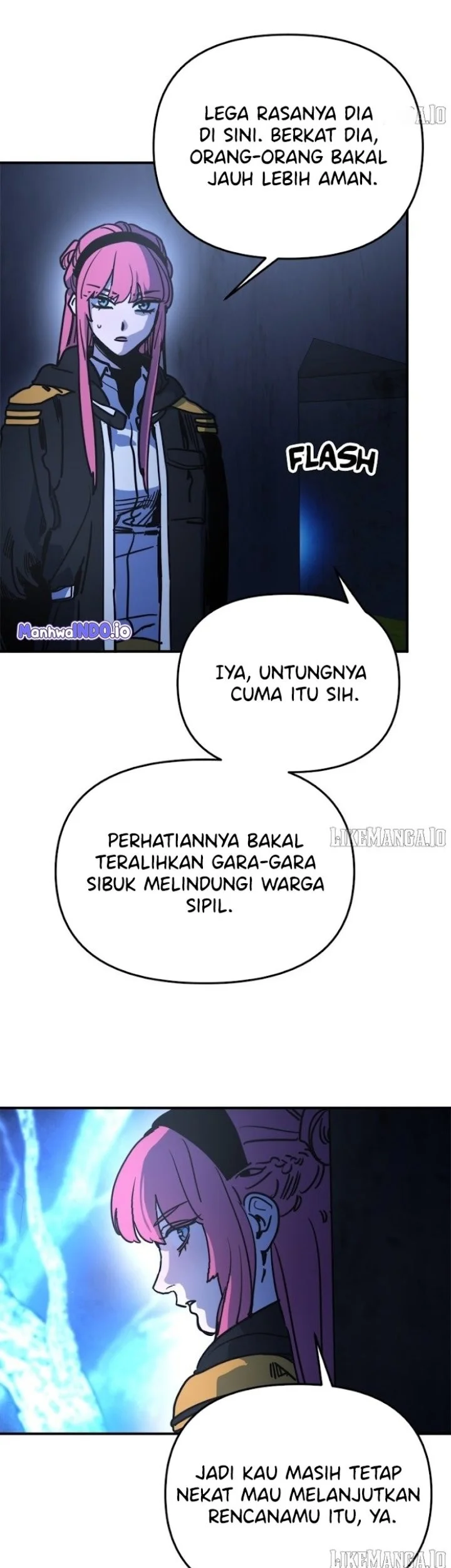 I Was Mistaken for the Villain Chapter 20 halaman 13