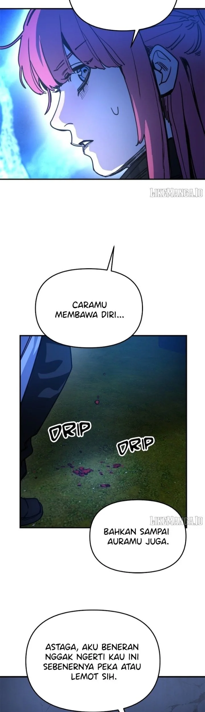I Was Mistaken for the Villain Chapter 20 halaman 15