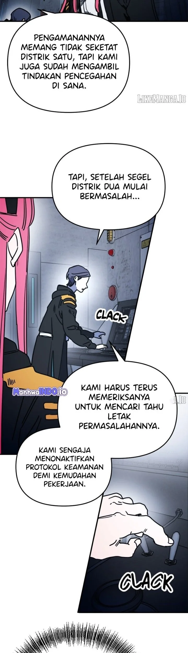I Was Mistaken for the Villain Chapter 21 Gambar 37