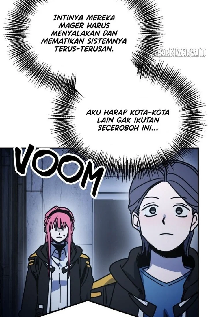 I Was Mistaken for the Villain Chapter 21 Gambar 38