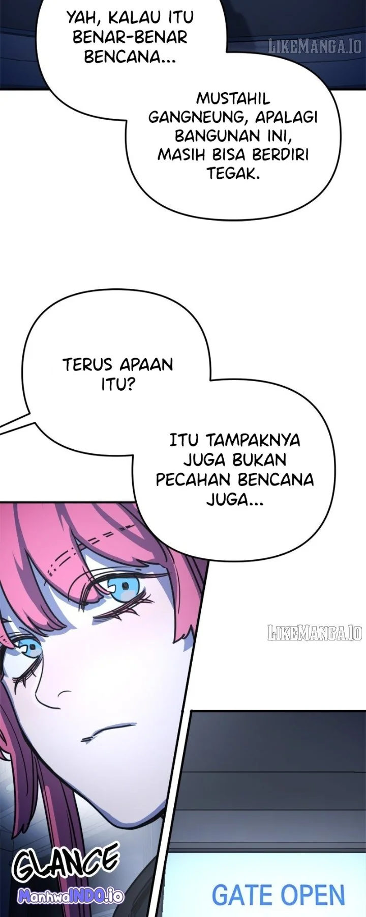 I Was Mistaken for the Villain Chapter 21 Gambar 41