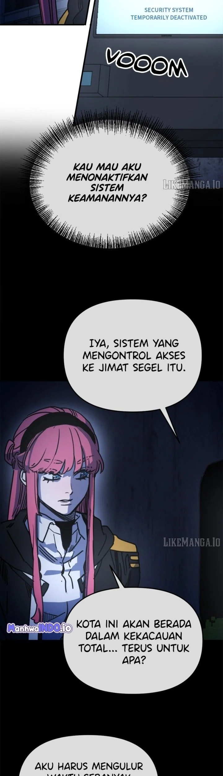 I Was Mistaken for the Villain Chapter 21 Gambar 42