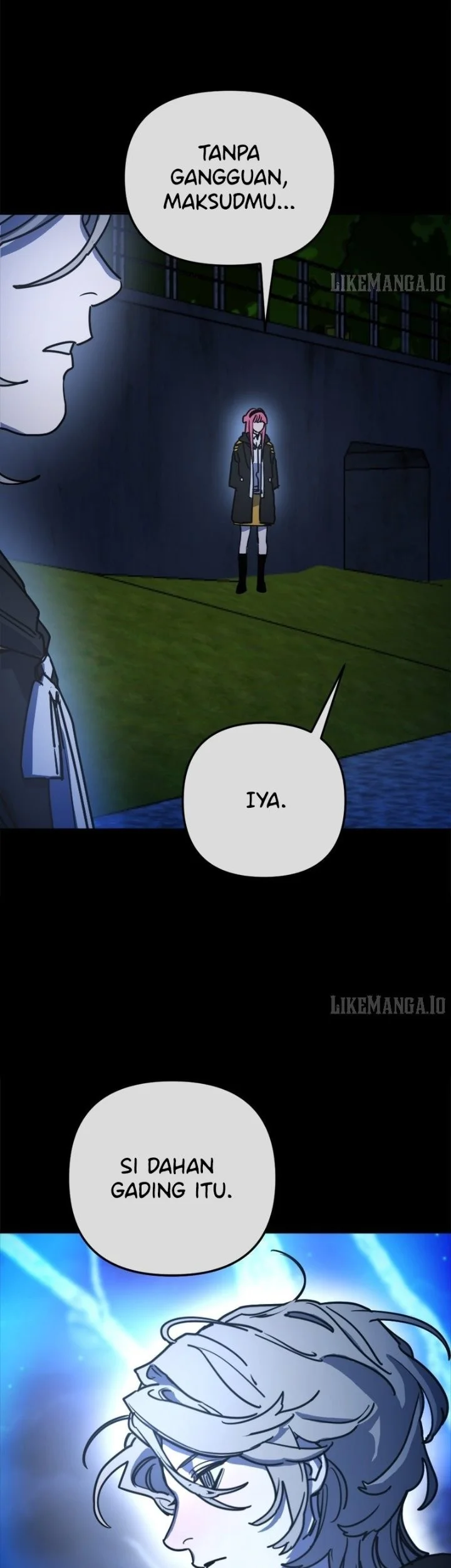 I Was Mistaken for the Villain Chapter 21 Gambar 44