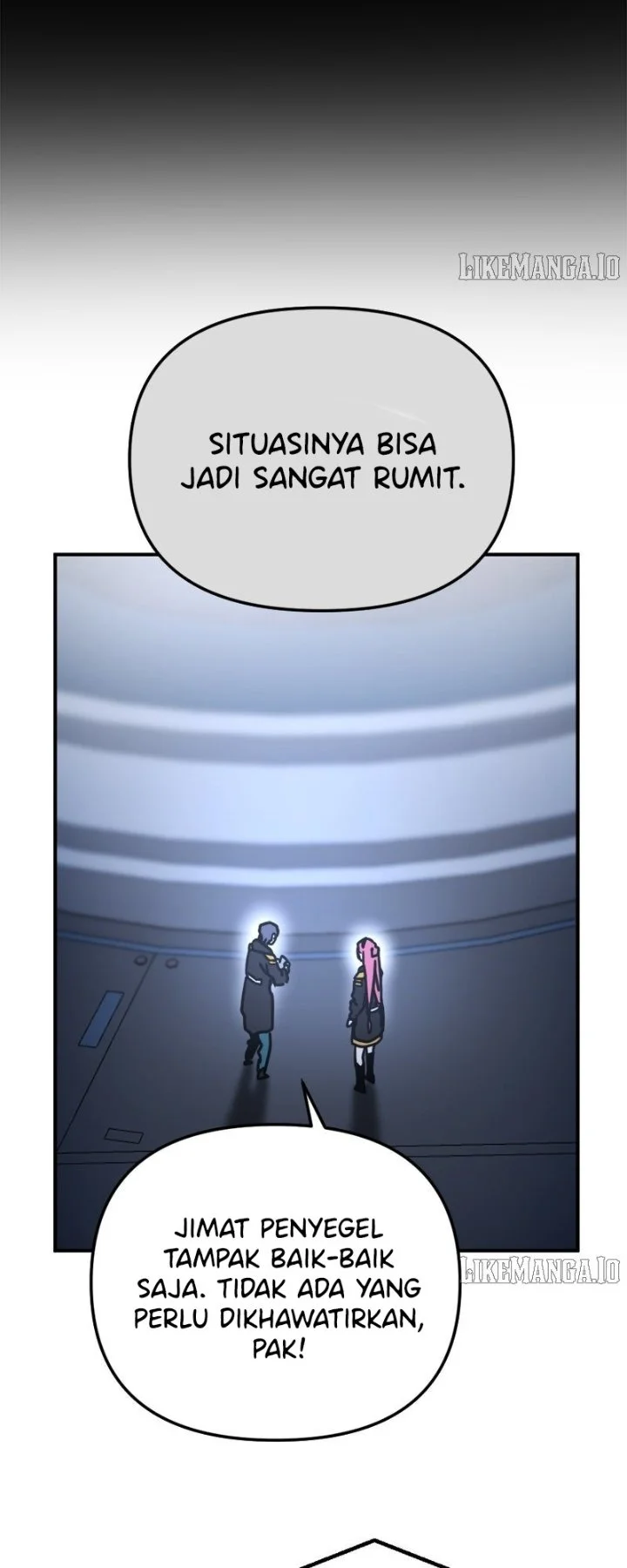 I Was Mistaken for the Villain Chapter 21 Gambar 46
