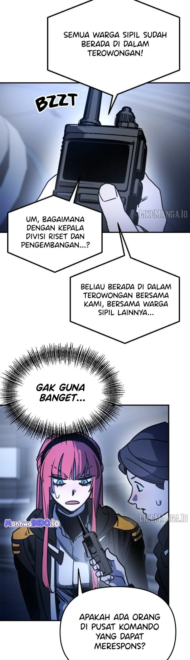 I Was Mistaken for the Villain Chapter 21 Gambar 47