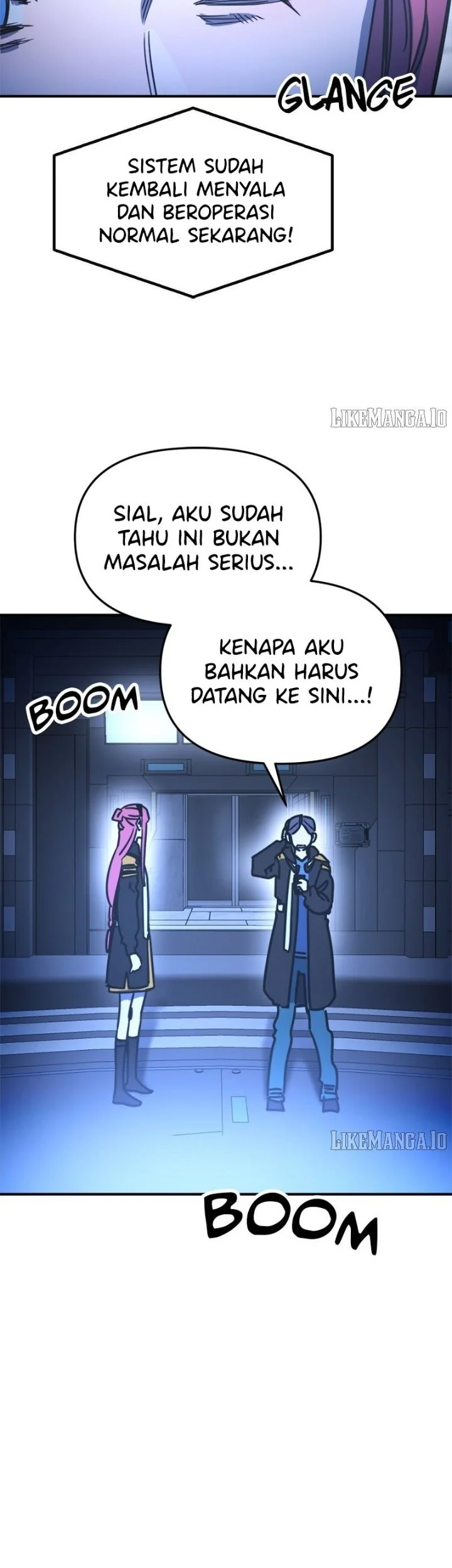 I Was Mistaken for the Villain Chapter 21 Gambar 49