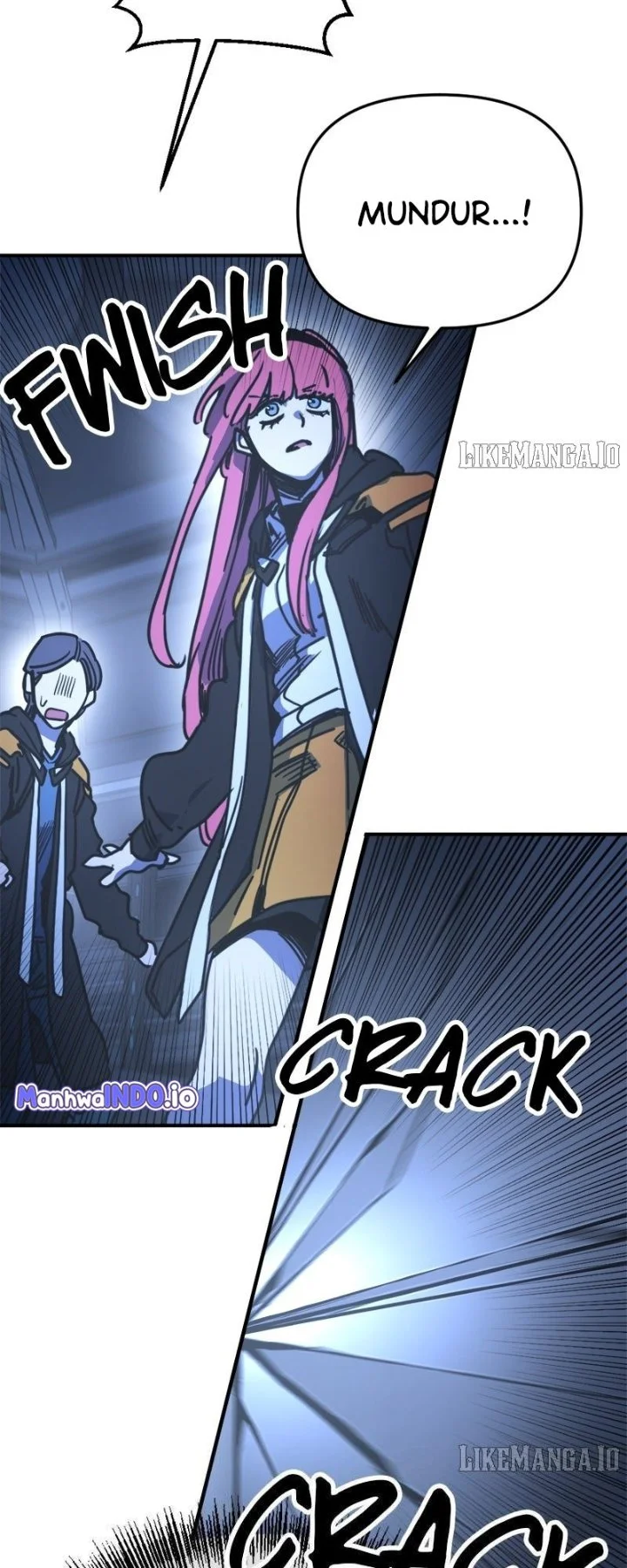 I Was Mistaken for the Villain Chapter 21 Gambar 51