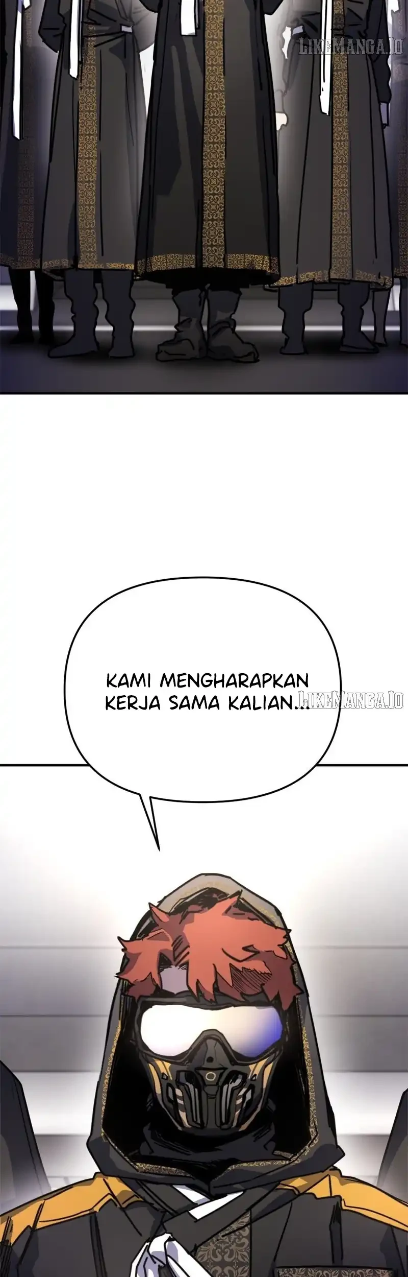 I Was Mistaken for the Villain Chapter 22 halaman 16