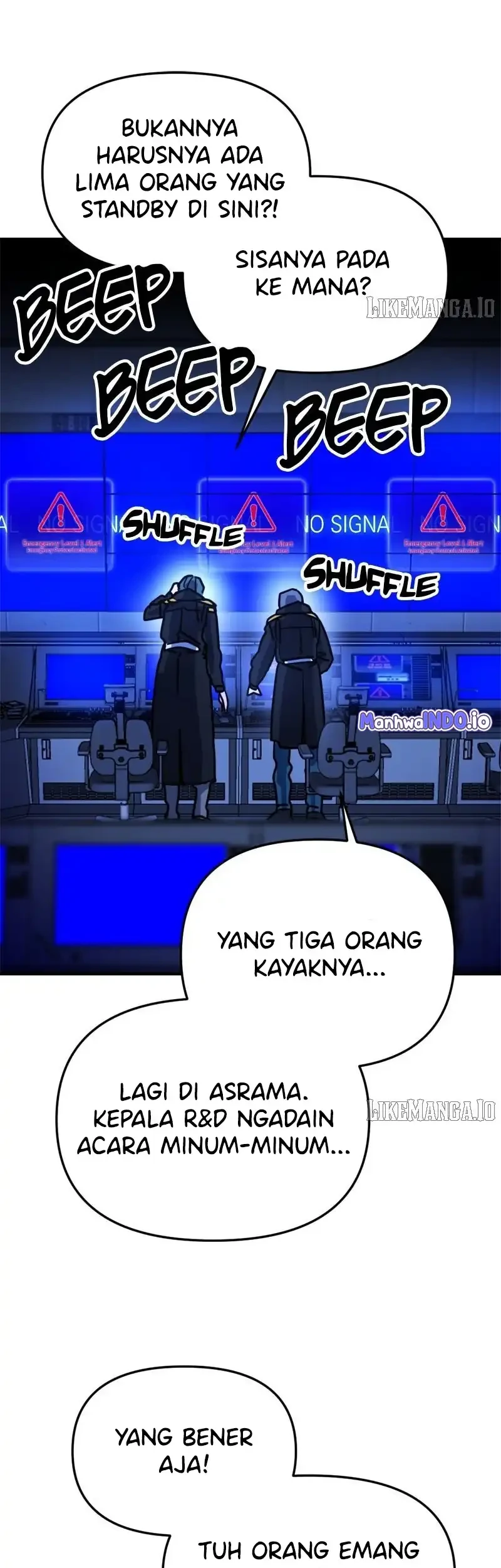 I Was Mistaken for the Villain Chapter 22 halaman 19